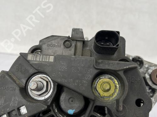Alternator VW PASSAT B5.5 (3B3) 1.9 TDI | BP31583572M7 - Image 5