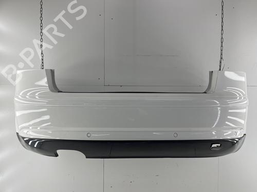 rear-bumper-audi-a3-8p1-2003-2004-2005-2006-2007-2008-2009-2010-2011-2012-2013-39252442 main image