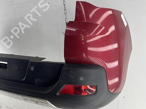 Rear bumper PEUGEOT 3008 I MPV (0U_) 2.0 HDi | BP32093736C8 