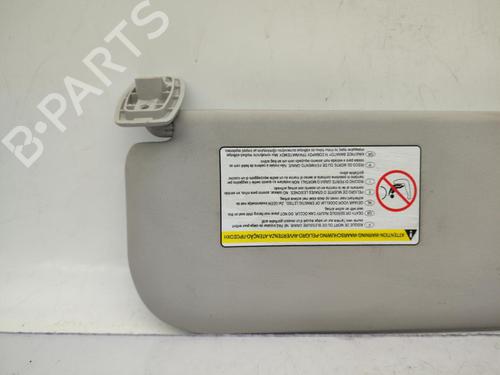Right sun visor CITROËN C1 (PM_, PN_) 1.0 | BP23740765I2 