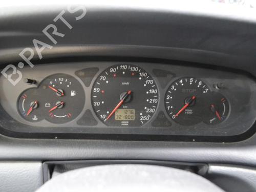 Rear parcel shelf CITROËN C5 I (DC_) 2.0 HDi (DCRHZB, DCRHZE) | BP23688733C85 - Image 14