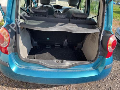 Venstre fortil støddæmper RENAULT MODUS / GRAND MODUS (F/JP0_) 1.5 dCi (FP0D, JP0D) | BP23699465M16 