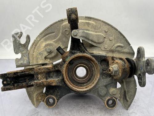Right front steering knuckle PEUGEOT PARTNER Box Body/MPV (K9) 1.5 BlueHDi 100 | BP23751624M26 