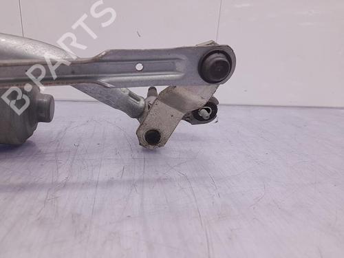 Front wiper motor PEUGEOT 207 (WA_, WC_) 1.4 HDi | BP23709146M29 