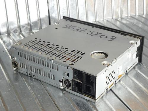Radio NISSAN ALMERA I (N15) 1.6 | BP23687902E6 