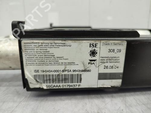 Headrest PEUGEOT 307 CC (3B) 2.0 16V | BP23675960I31 
