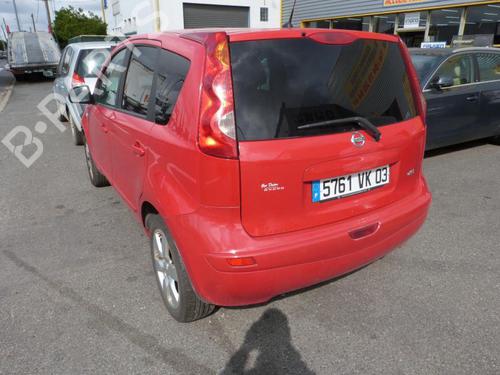 Front right seatbelt NISSAN NOTE (E11, NE11) 1.5 dCi | BP23695412I25 - Image 4