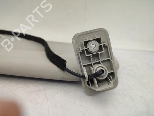 Used Left sun visor Left sun visor CITROËN C5 III (RD_) 1.6 HDi 110 (RD9HZC) (109 hp) 28490304 28490304