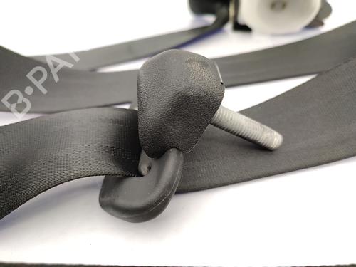 Rear left seatbelt FORD RANGER (TKE) 3.2 TDCi 4x4 | BP23755818I29 - Image 3