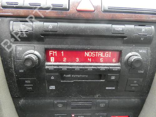 Climate control AUDI A6 C5 (4B2, 4B4) 2.5 TDI | BP23705285I5  - Image 14