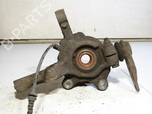 Right front steering knuckle RENAULT TWINGO II (CN0_) 1.2 (CN0D) | BP23691106M26  - Image 5