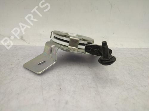 Elektronisk modul PEUGEOT 3008 I MPV (0U_) 1.6 HDi | BP29272601M83 
