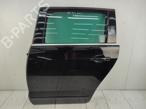 Left rear door PEUGEOT 5008 (0U_, 0E_) 2.0 HDi | BP23709285C4