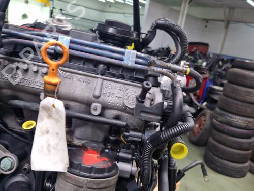 Engine VW POLO IV (9N_, 9A_) 1.4 TDI | BP23678751M1