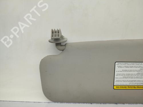 Right sun visor HYUNDAI ix20 (JC) 1.4 CRDi | BP23709924I2 - Image 8