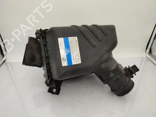 Air filter box HYUNDAI TUCSON (JM) 2.0 CRDi All-wheel Drive | BP23676521M87 