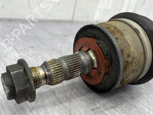 Used Left front driveshaft Left front driveshaft OPEL ASTRA K (B16) 1.4 Turbo (68) (125 hp) 24822505 24822505