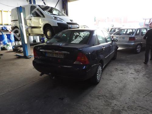 Climate control FORD FOCUS I Saloon (DFW) 1.8 Turbo DI / TDDi | BP23665979I5 