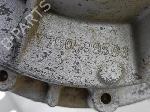 Gearbox OPEL CORSA C (X01) 1.2 (F08, F68) | BP23711837M3