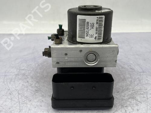 ABS pump CITROËN C2 (JM_) 1.4 HDi | BP23682092M43 - Image 6