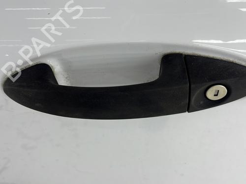 Left front door FORD FIESTA VI (CB1, CCN) 1.5 TDCi | BP27159062C2 
