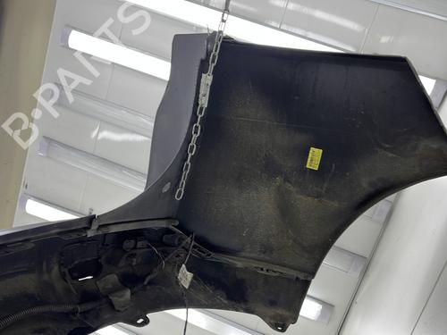 Rear bumper RENAULT CLIO IV Grandtour (KH_) 1.5 dCi 90 (KHN3, KHN4) | BP29350953C8 