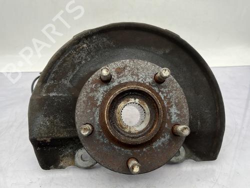 Used Right front steering knuckle PEUGEOT 4007 (VU_, VV_) 2.2 HDi (156 hp) 23751325