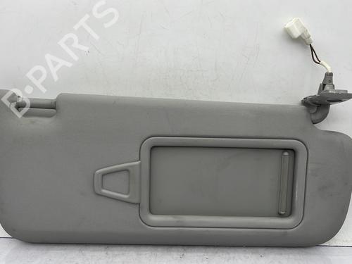 right-sun-visor-kia-ceed-sw-ed-2007-2008-2009-2010-2011-2012-23761324 main image
