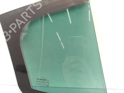 Used Rear left door window RENAULT MEGANE III Hatchback (BZ0/1_, B3_) 1.9 dCi (BZ0N, BZ0J) (131 hp) 23730684