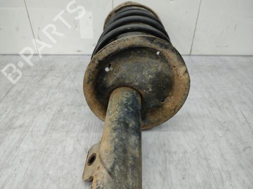 Used Right front shock absorber PEUGEOT 206 Hatchback (2A/C) 1.1 i (60 hp) 23729201