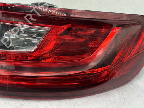 Used Right taillight Right taillight RENAULT MEGANE IV Hatchback (B9A/M/N_) 1.6 dCi 165 (163 hp) 23762091 23762091