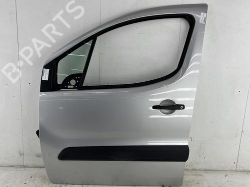 Used Left front door PEUGEOT PARTNER Tepee 1.6 HDi 75 (16V) (75 hp) 25939490