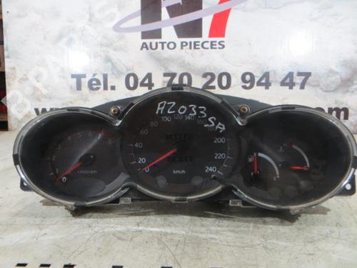 Used Instrument cluster Instrument cluster HYUNDAI COUPE I (RD) 2.0 16V (139 hp) 23754658 23754658