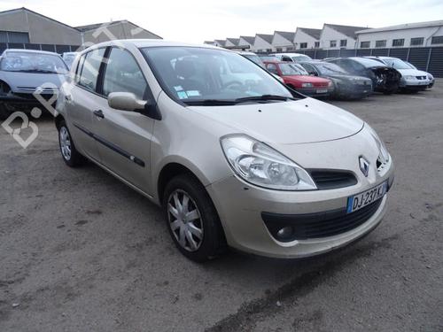 Climate control RENAULT CLIO III (BR0/1, CR0/1) 1.5 dCi (C/BR0G, C/BR1G) | BP23687477I5 - Image 14