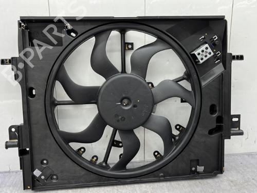 Radiator fan RENAULT CLIO V (B7_) 1.0 TCe 100 (B7MT) | BP23757852M35 - Image 2