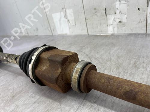 Right front driveshaft CITROËN C5 III (RD_) 2.0 HDi 165 (RDRHHA, RDRHH8) | BP37035993M39 - Image 3