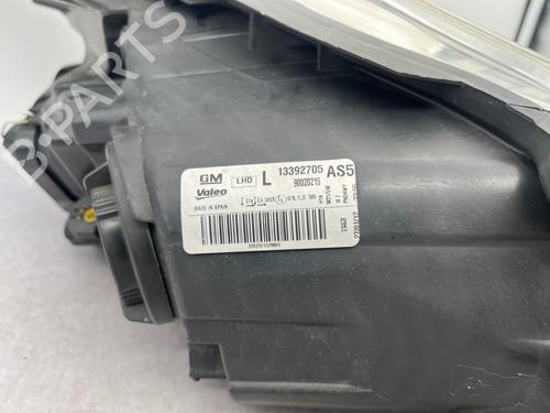 Left headlight OPEL CORSA D (S07) 1.2 (L08, L68) | BP39710644C28 - Image 3