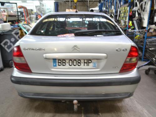 Mass air flow sensor CITROËN C5 I (DC_) 2.0 HDi (DCRHZB, DCRHZE) | BP23692079M95  - Image 10