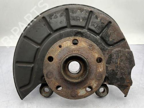 Used Left front steering knuckle VW TOURAN (1T1, 1T2) 1.9 TDI (100 hp) 23743270