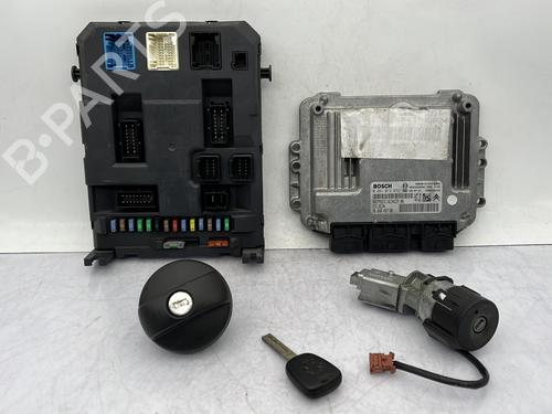 Used Electronic module PEUGEOT 207 SW (WK_) 1.6 HDi (109 hp) 23980524