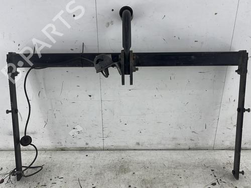 Used Tow ball/Mechanism FORD FOCUS C-MAX (DM2) 1.8 TDCi (115 hp) 26974603