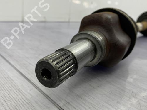 Left front driveshaft CITROËN C3 I (FC_, FN_) 1.4 i | BP23704109M38 