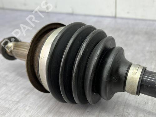 Left front driveshaft TOYOTA YARIS (_P9_) 1.33 VVT-i (NSP90_, NSP90R) | BP23680722M38 