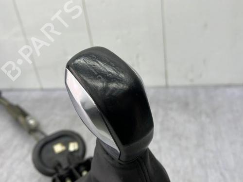 Gear lever PEUGEOT 208 I (CA_, CC_) 1.6 HDi | BP23750650M90