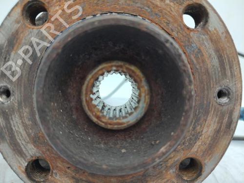 Left front steering knuckle CITROËN C2 (JM_) 1.4 HDi | BP23712177M25 
