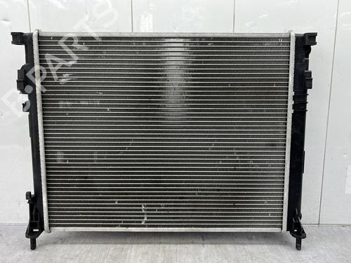 Water radiator RENAULT TRAFIC II Van (FL) 1.9 dCi 80 (FL0B) | BP33969324M31  - Image 9