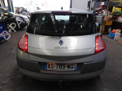 Right mirror RENAULT MEGANE II (BM0/1_, CM0/1_) 1.6 16V (BM0C, CM0C) | BP23666009C27 