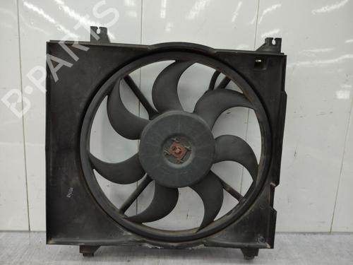Radiator fan HYUNDAI SANTA FÉ I (SM) 2.0 CRDi 4x4 | BP23730831M35 