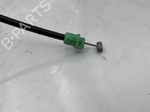 Front right lock CITROËN C4 I (LC_) 1.6 HDi | BP31660338C97 