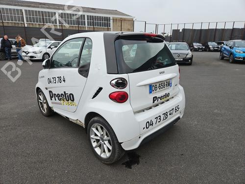 Gearknop SMART FORTWO Coupe (451) 1.0 (451.331, 451.380) | BP33708029I34  - Image 28